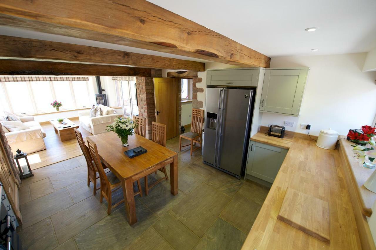 Calthwaite Saddleback View Cottage מראה חיצוני תמונה